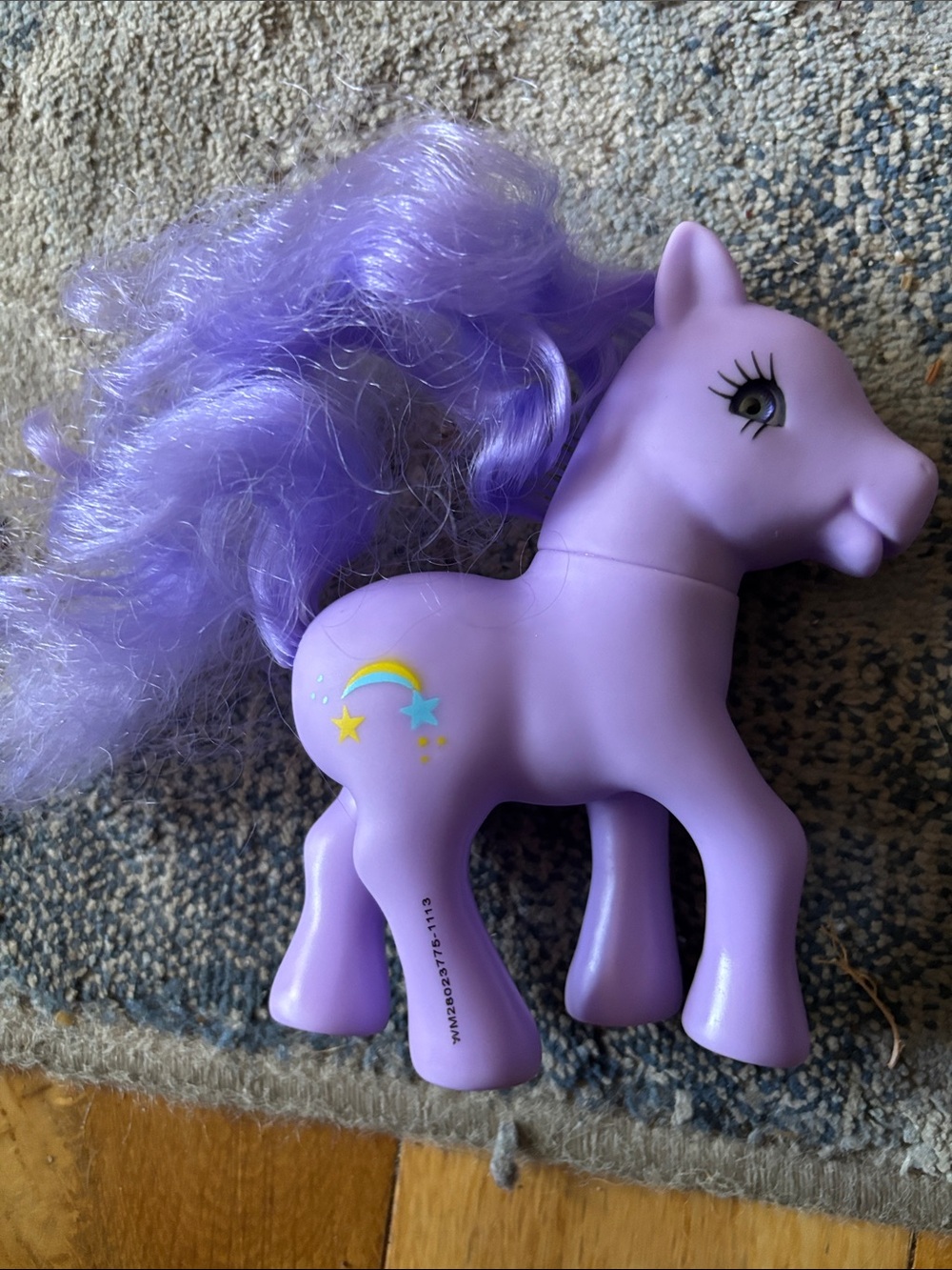 My Little Pony Gen 1 "Romper"